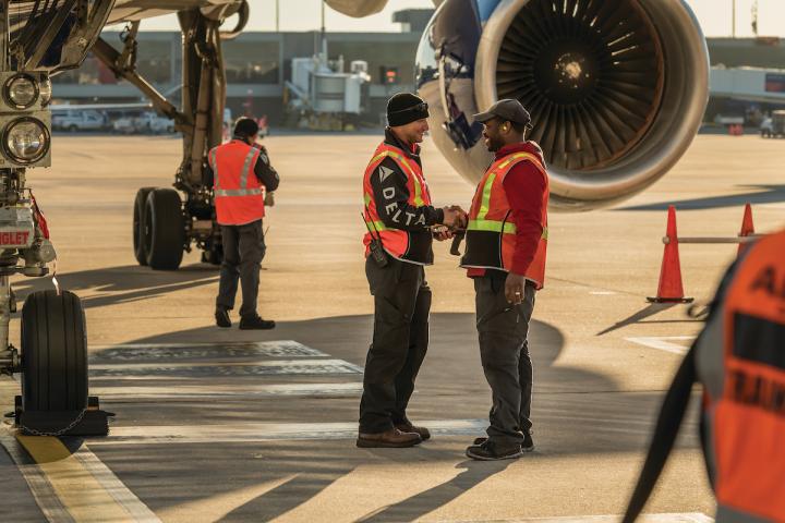 DL AC Employees Ramp