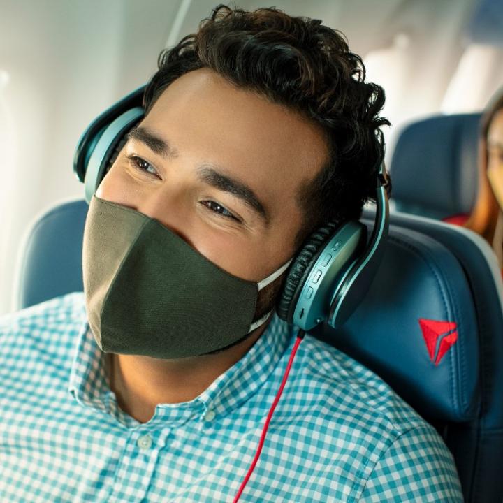 Delta and Spotify partner to curate the perfect soundtrack to your journey